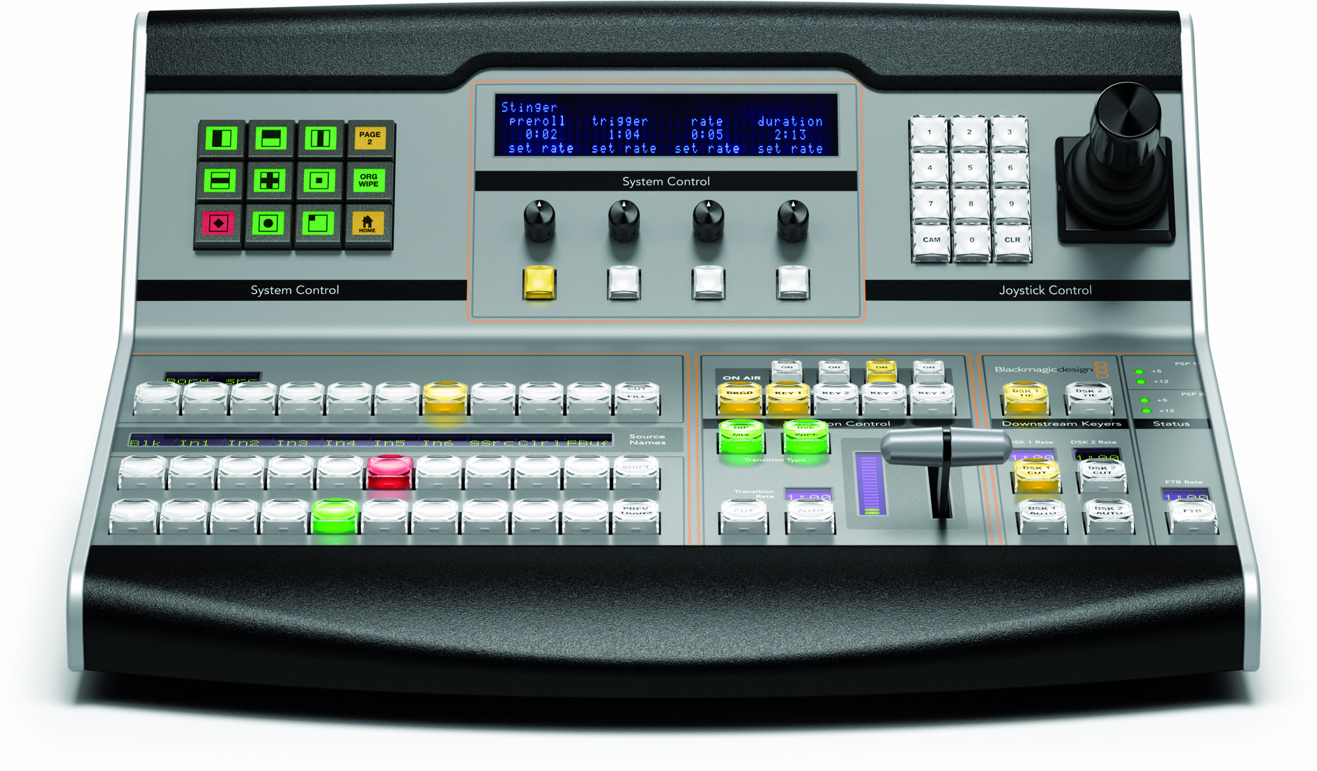 ATEM 1 M/E Broadcast Panel внешняя панель для микшера Blackmagic