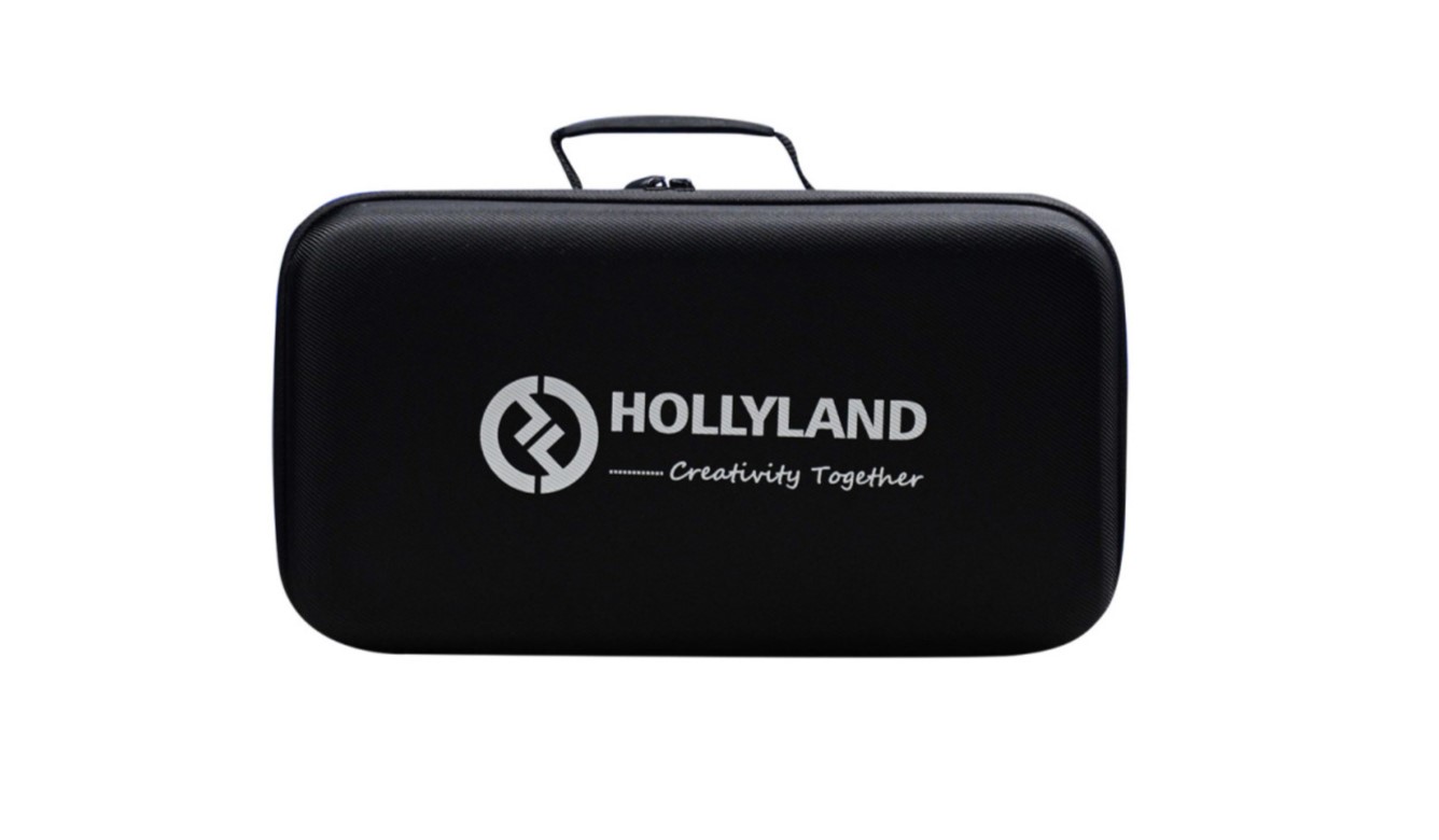 Solidcom C1 Carry Case for 4-Person & 6-Person Systems футляр для перевозки Hollyland