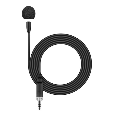 MKE ESSENTIAL OMNI-BLACK микрофон петличный Sennheiser