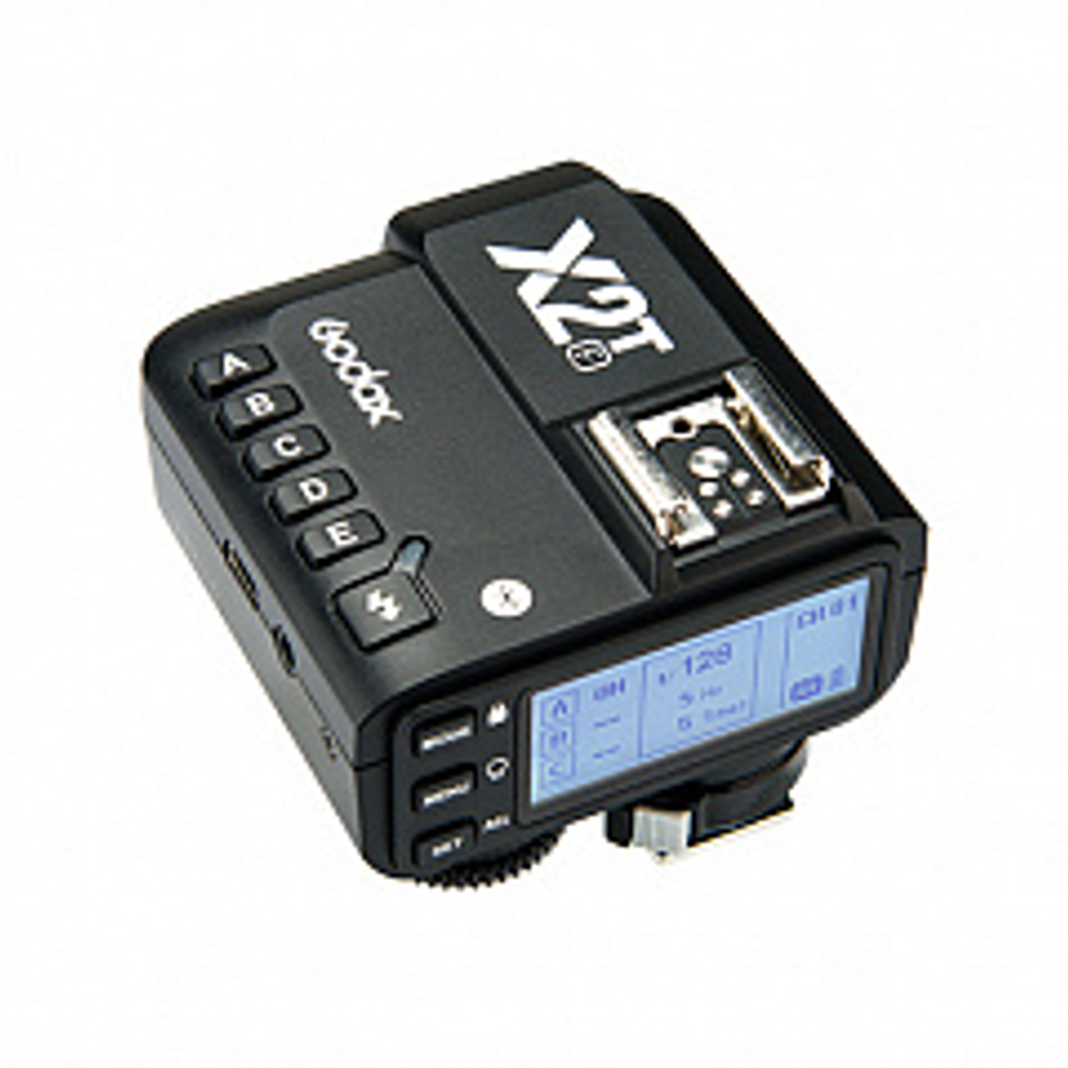 X2T-F TTL пульт-радиосинхронизатор Godox