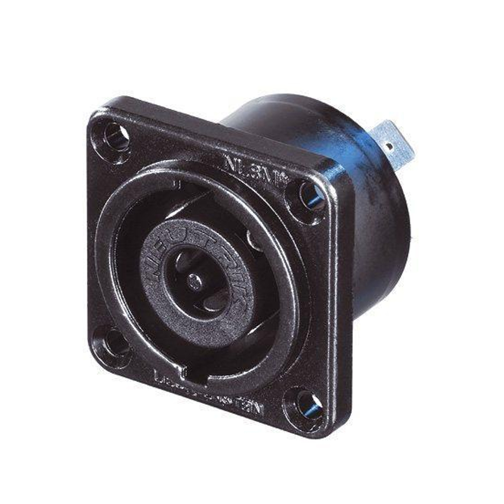 NL8MPR-BAG панельный разъем SPEAKON Neutrik