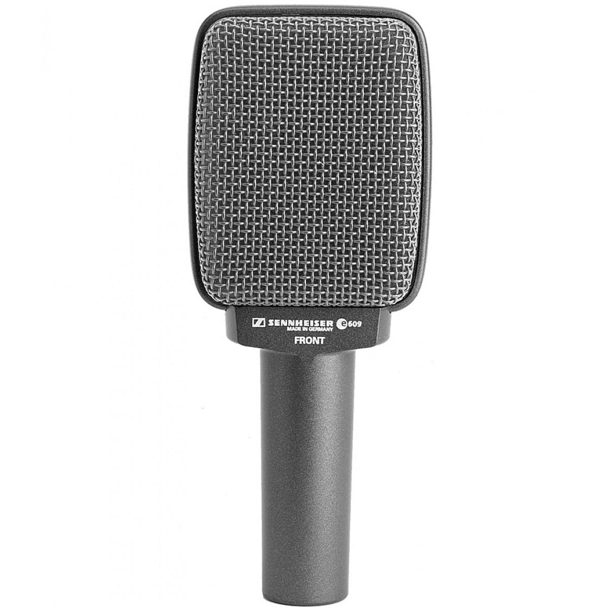 E 609 SILVER микрофон Sennheiser