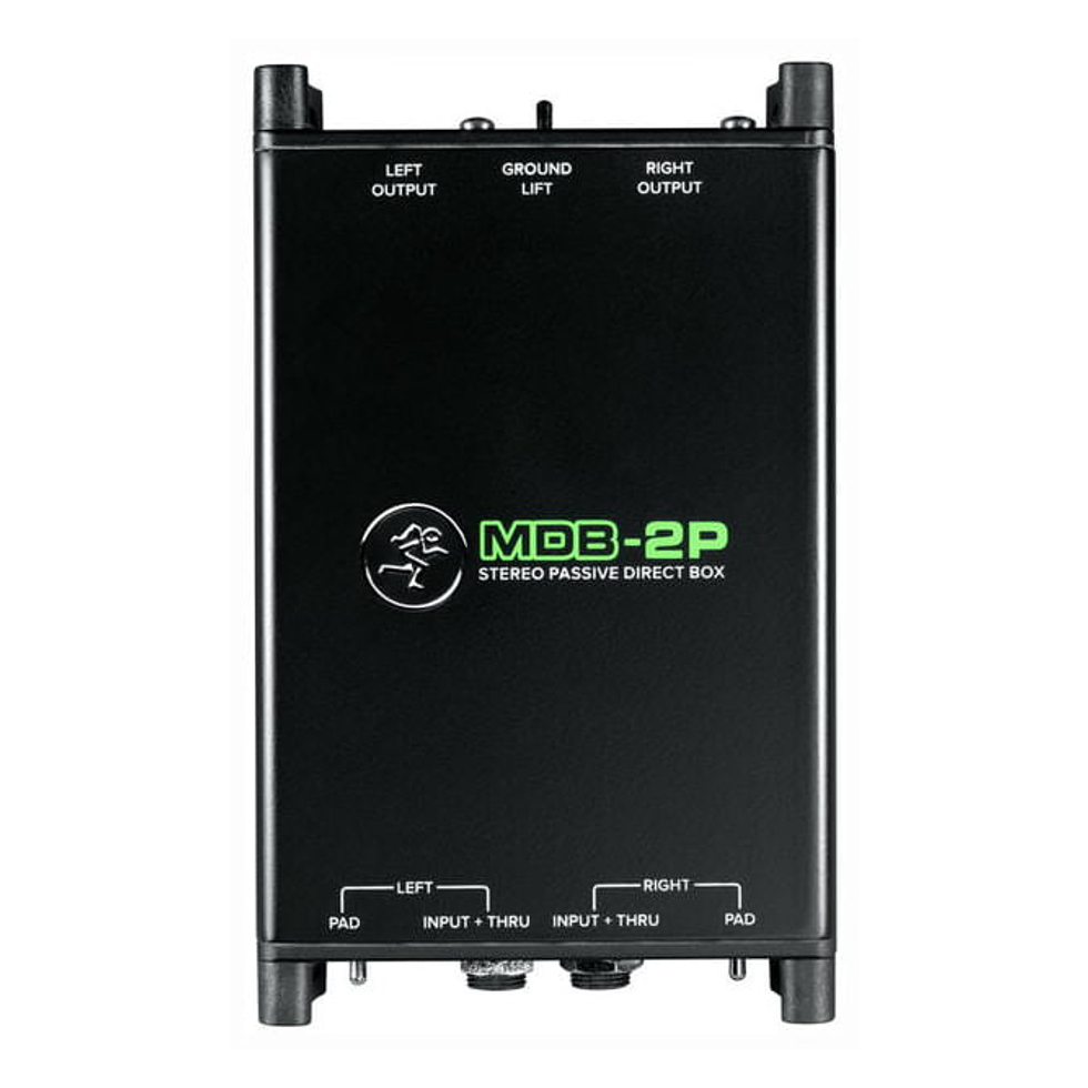MDB-2P пассивный стерео директ бокс Mackie