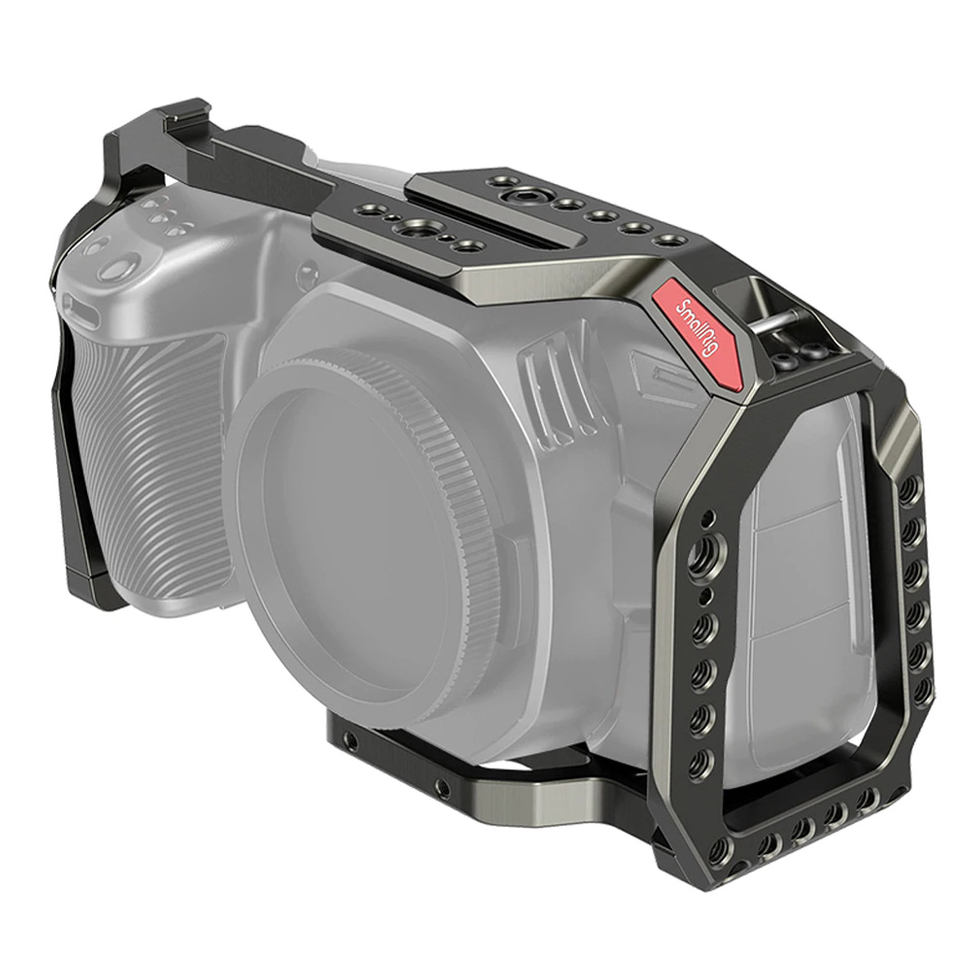 2766 клетка для цифровых камер BMPCC 4K / 6K Smallrig
