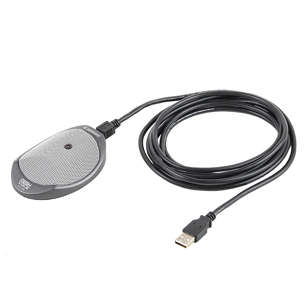 DeskVoice E10 USB настольный микрофон GreenBean