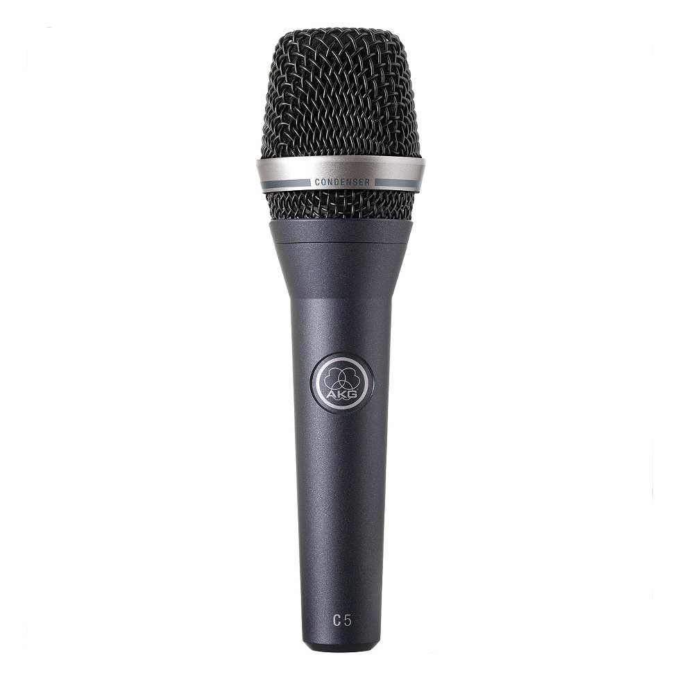 C5 микрофон вокальный конденсаторный кардиоидный AKG