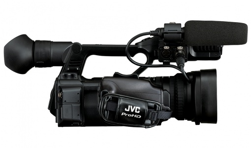 GY-HM650E видеокамера JVC