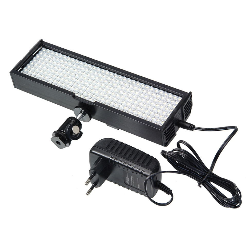 LuxMan 256 LED накамерный светодиодный осветитель GreenBean