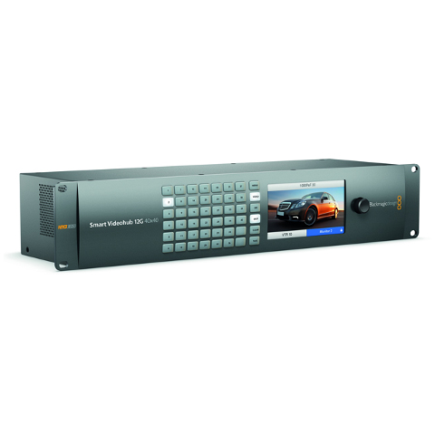 Smart Videohub 12G 40x40 коммутатор Blackmagic