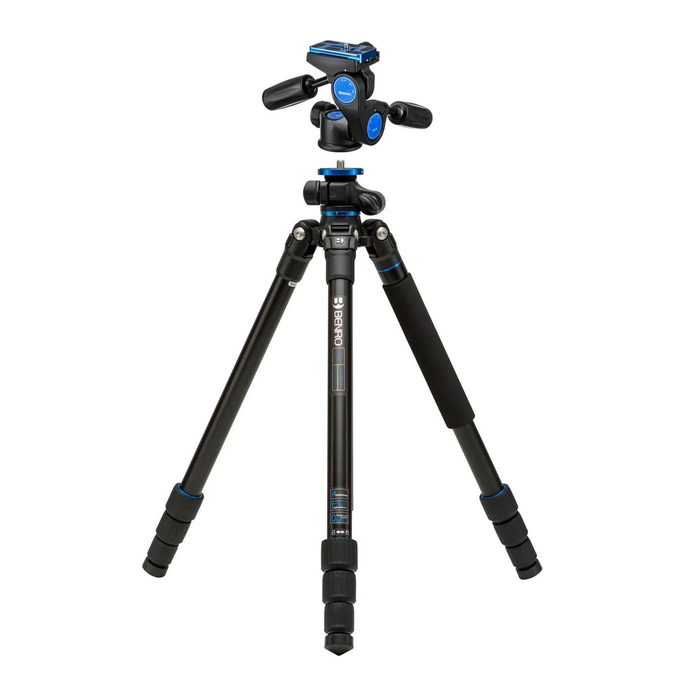FGP18AHD2A штатив с головой Benro