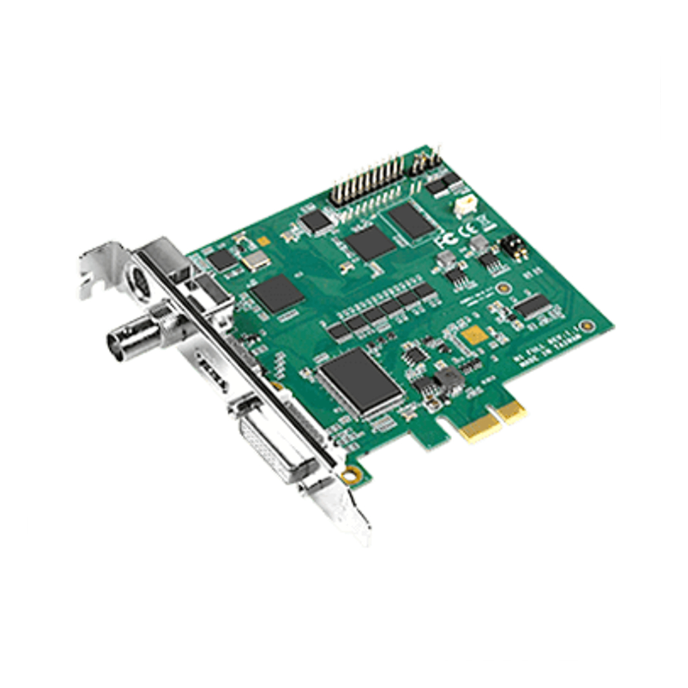 SC542N1 плата оцифровки видео YUAN