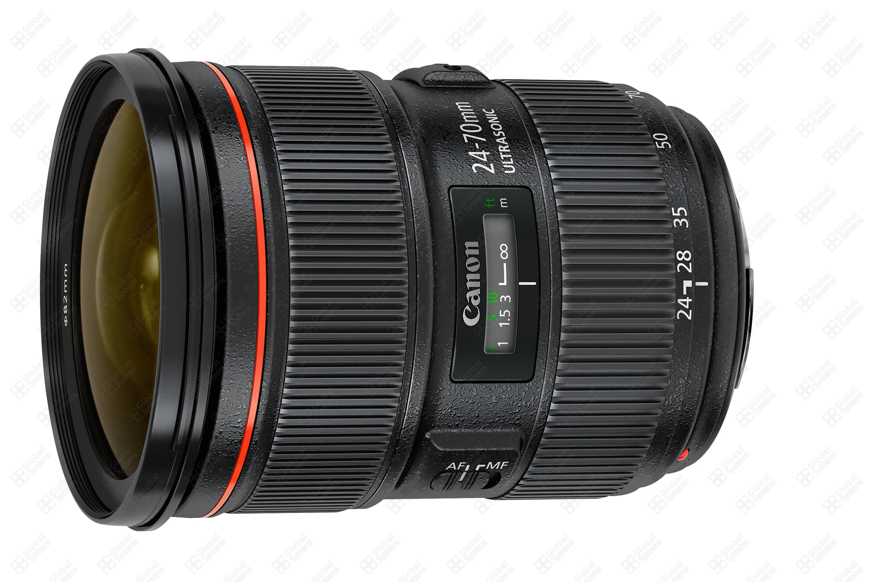 EF 24-70mm f/2.8L II USM объектив Canon