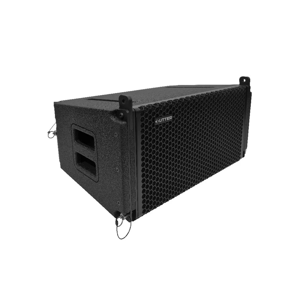 LS-10p двух-полосный элемент линейного массива UTTER