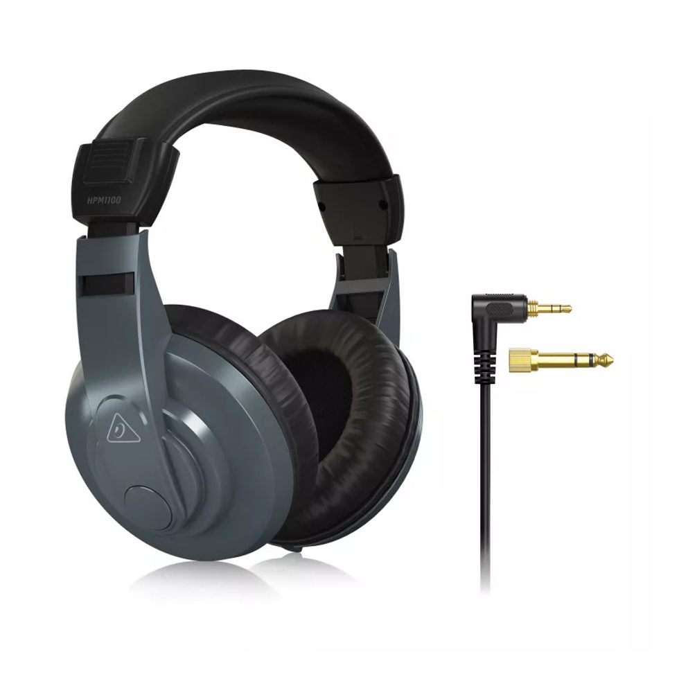 HPM1100 закрытые динамические наушники Behringer