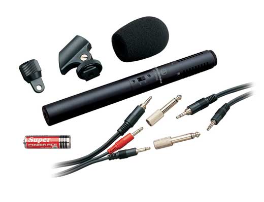ATR6250 микрофон Audio-Technica