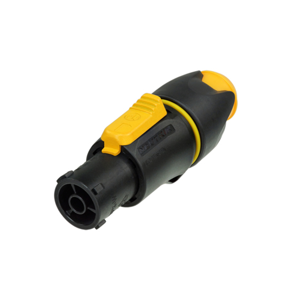 NAC3FX кабельный разъем powerCON TRUE1 Neutrik