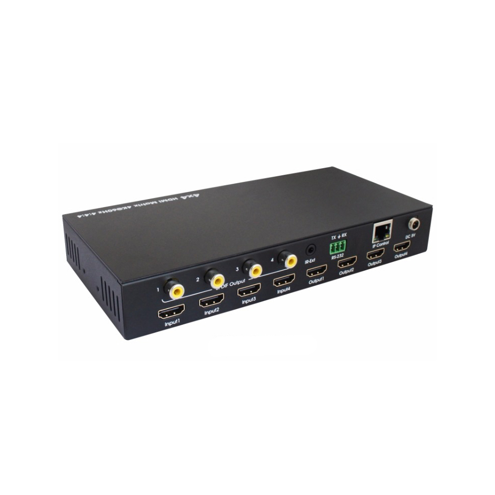 MA 446 FX матричный коммутатор Dr.HD