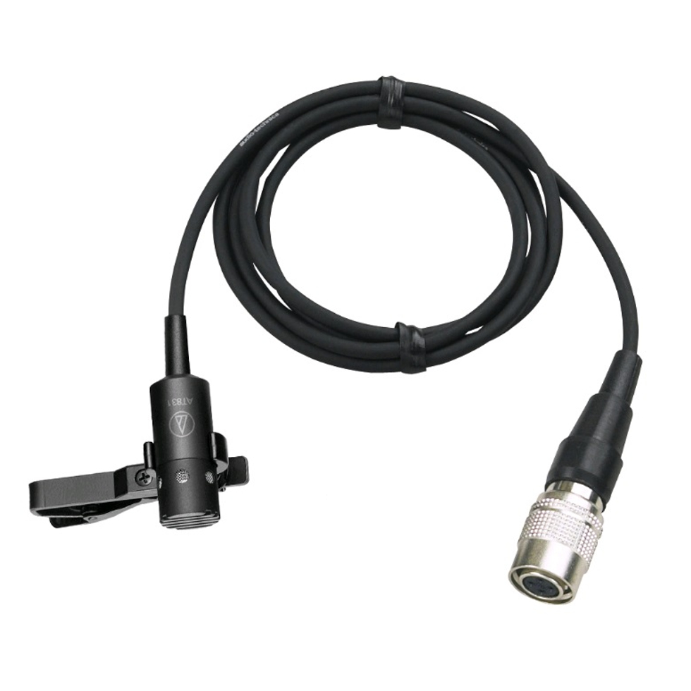AT831CW петличный микрофон Audio-Technica