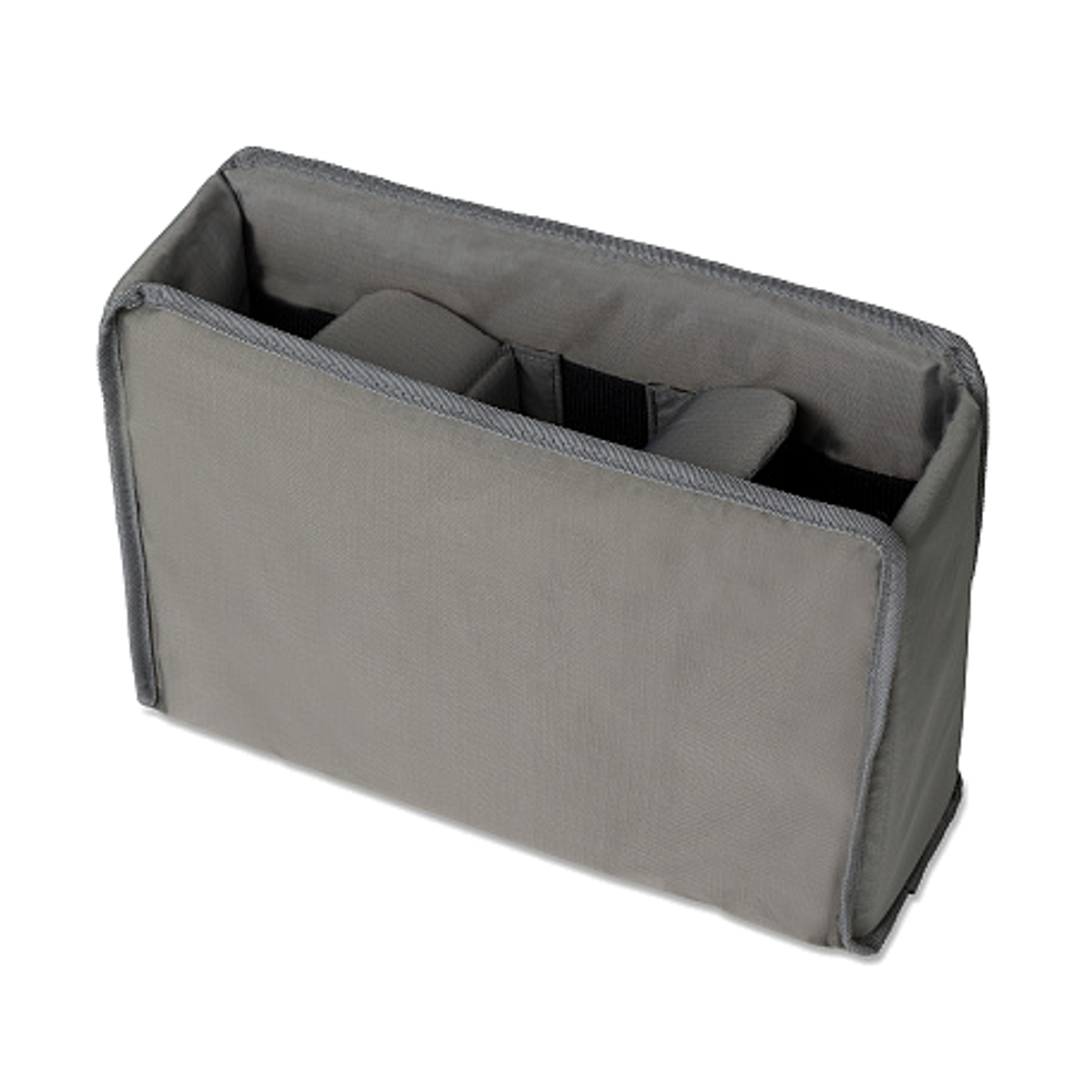 Messenger Removable Photo Insert Grey съемная вставка Tenba