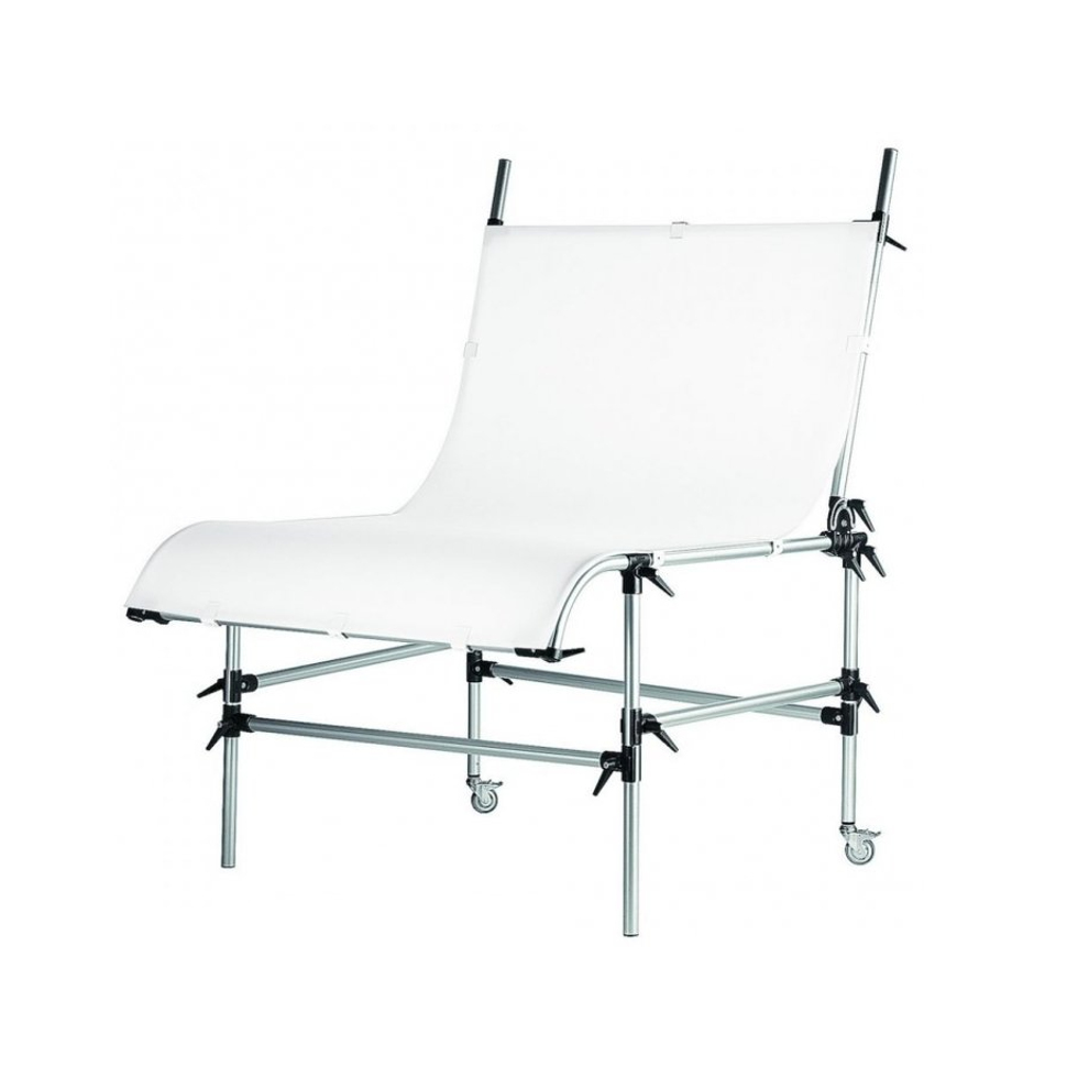 220PSL рама для предметного стола Manfrotto