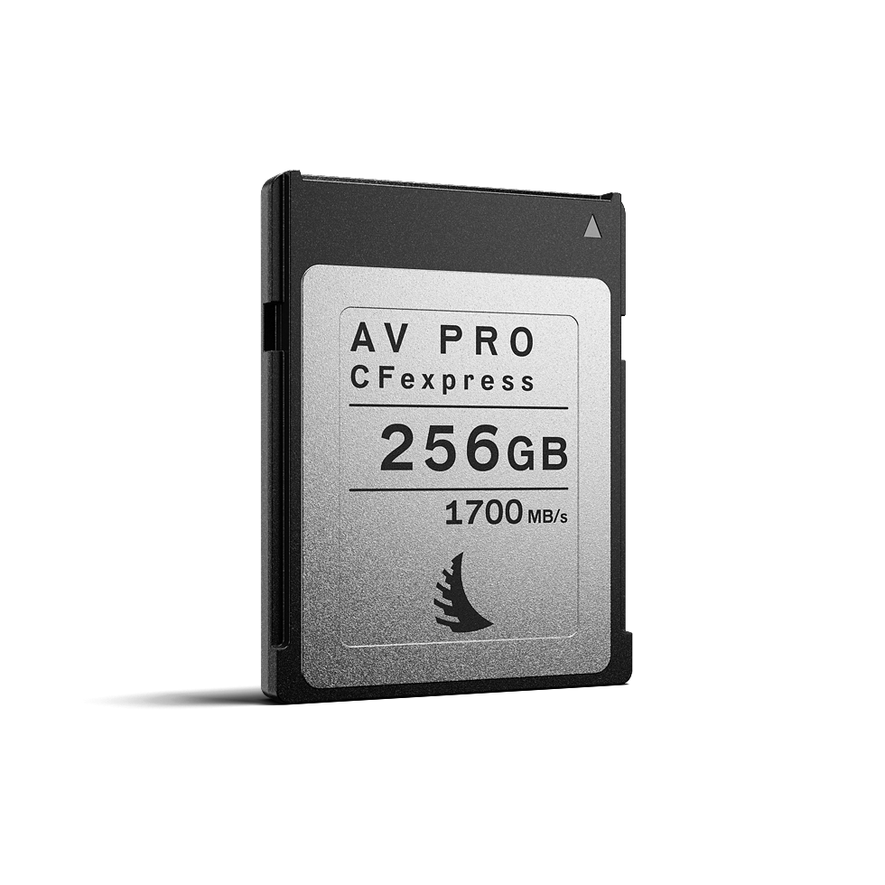 AV PRO CFexpress 256 GB PACK карта памяти Angelbird