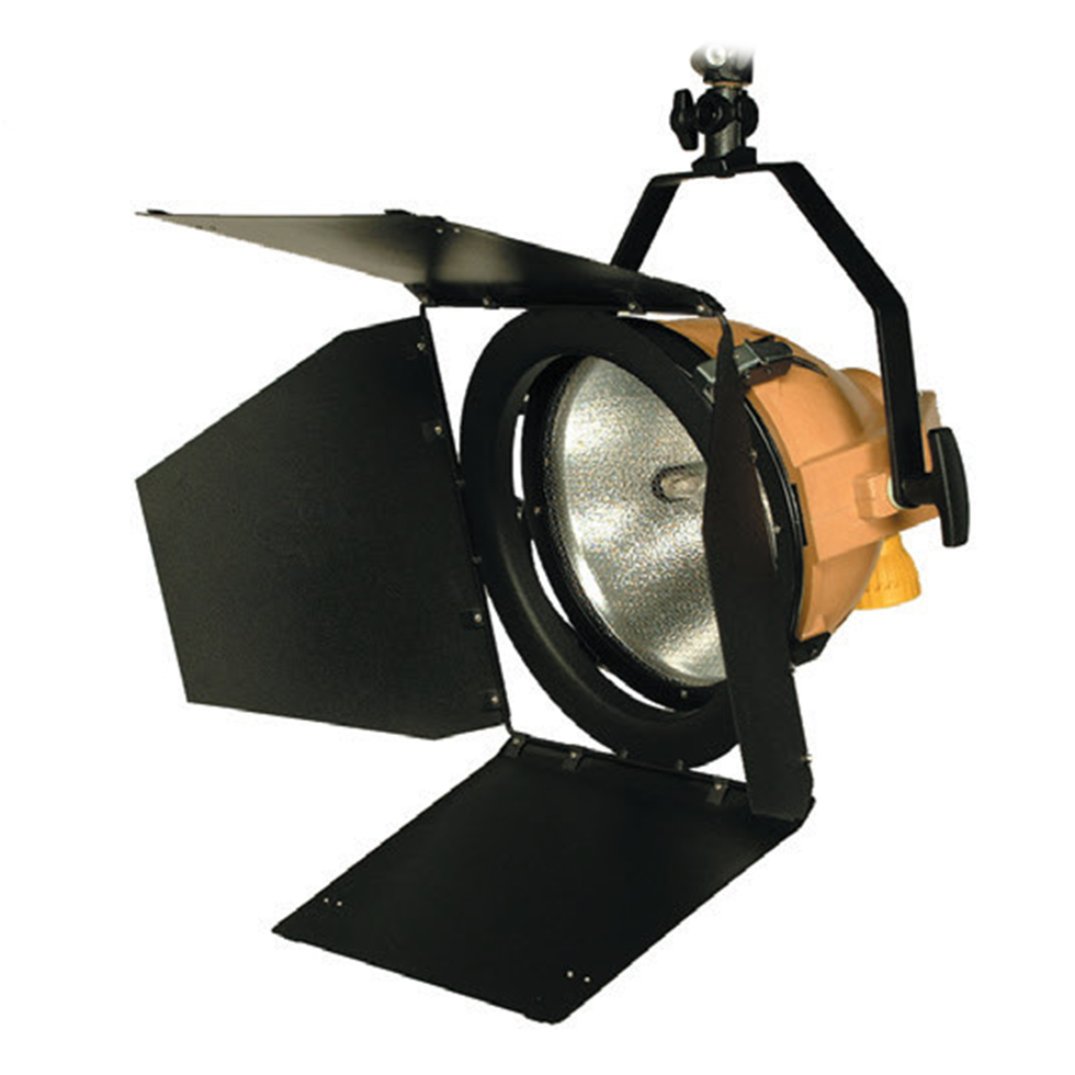 A200EUR (PHOTONBEAM 2000W) фокусируемый заполняющий свет  (без лампы) Photon Beard