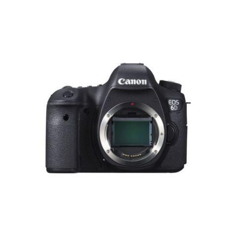 EOS 6D (WG) BODY зеркальная цифровая камера Canon