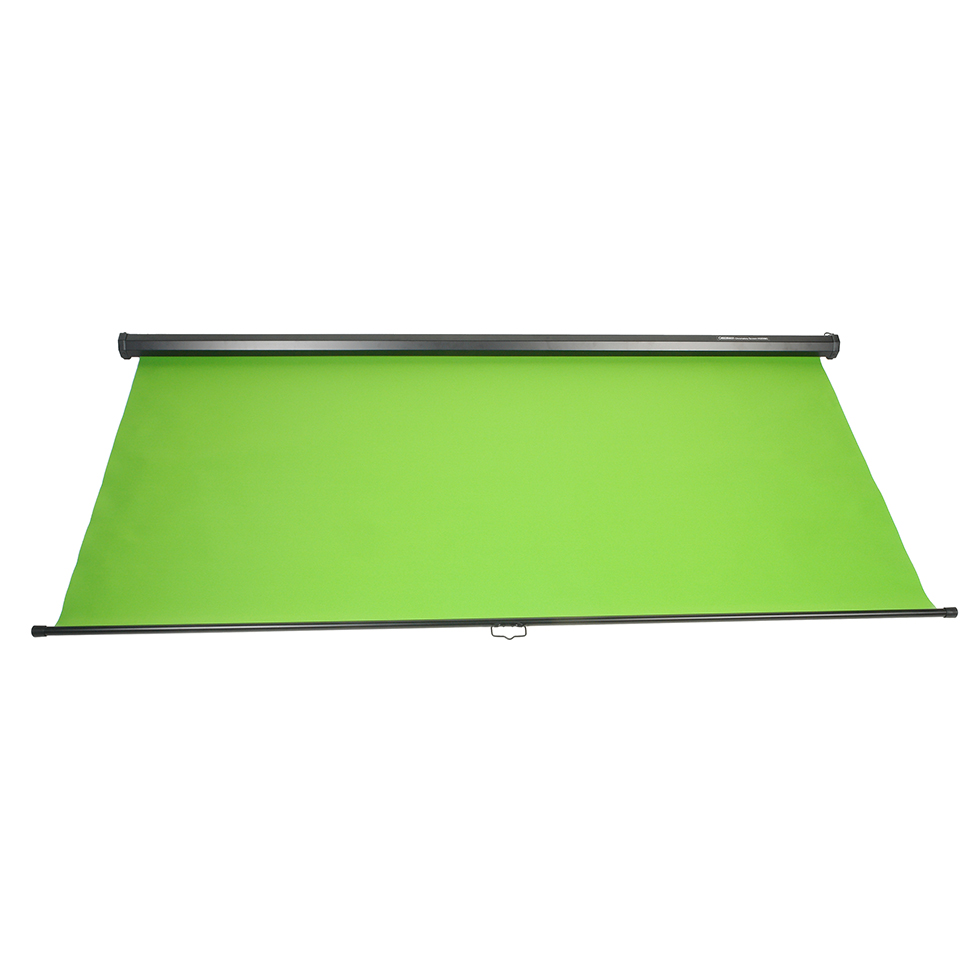 Chromakey Screen W2018G фон хромакей Green Bean