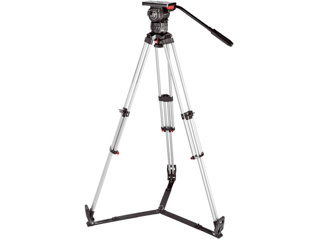 System 12 SB штативный комплект Sachtler