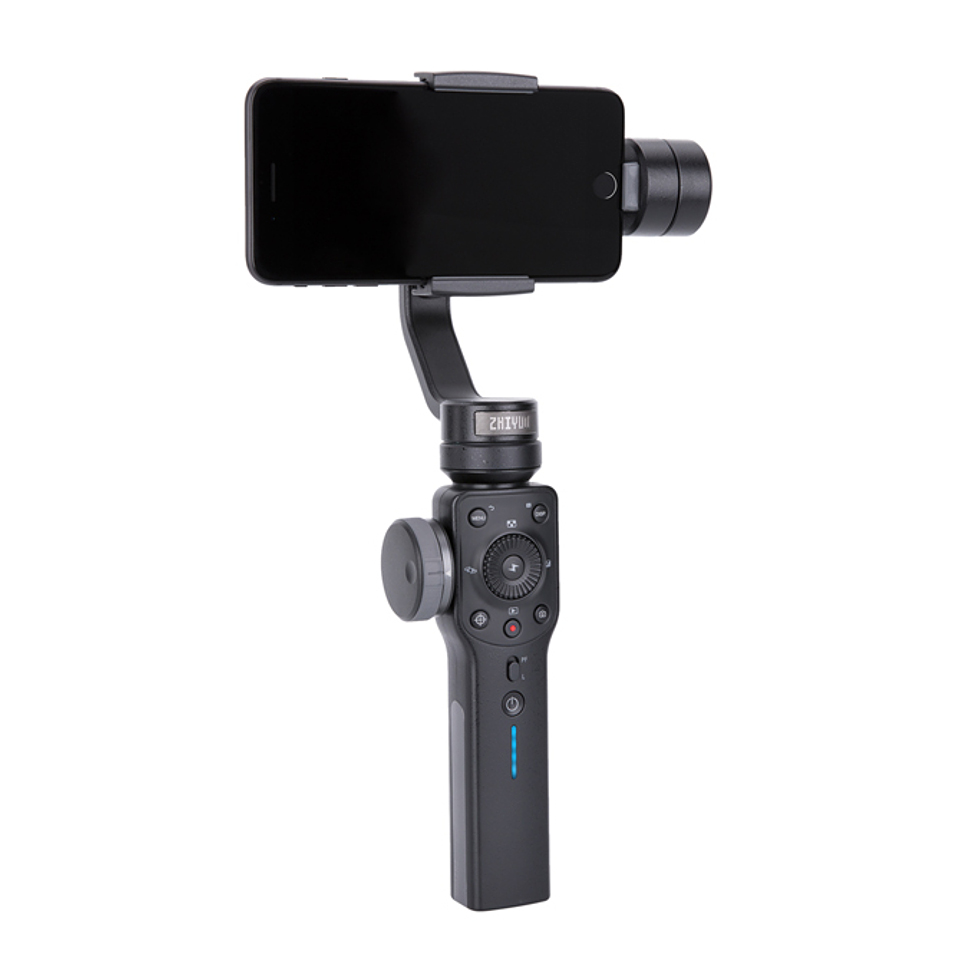Smooth 4 Black электронный стабилизатор Zhiyun