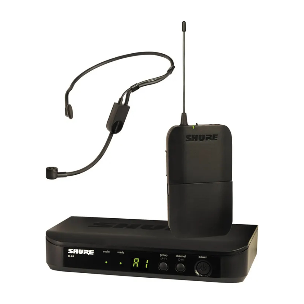 BLX14E/P31-M17 радиосистема головная с гарнитурой Shure