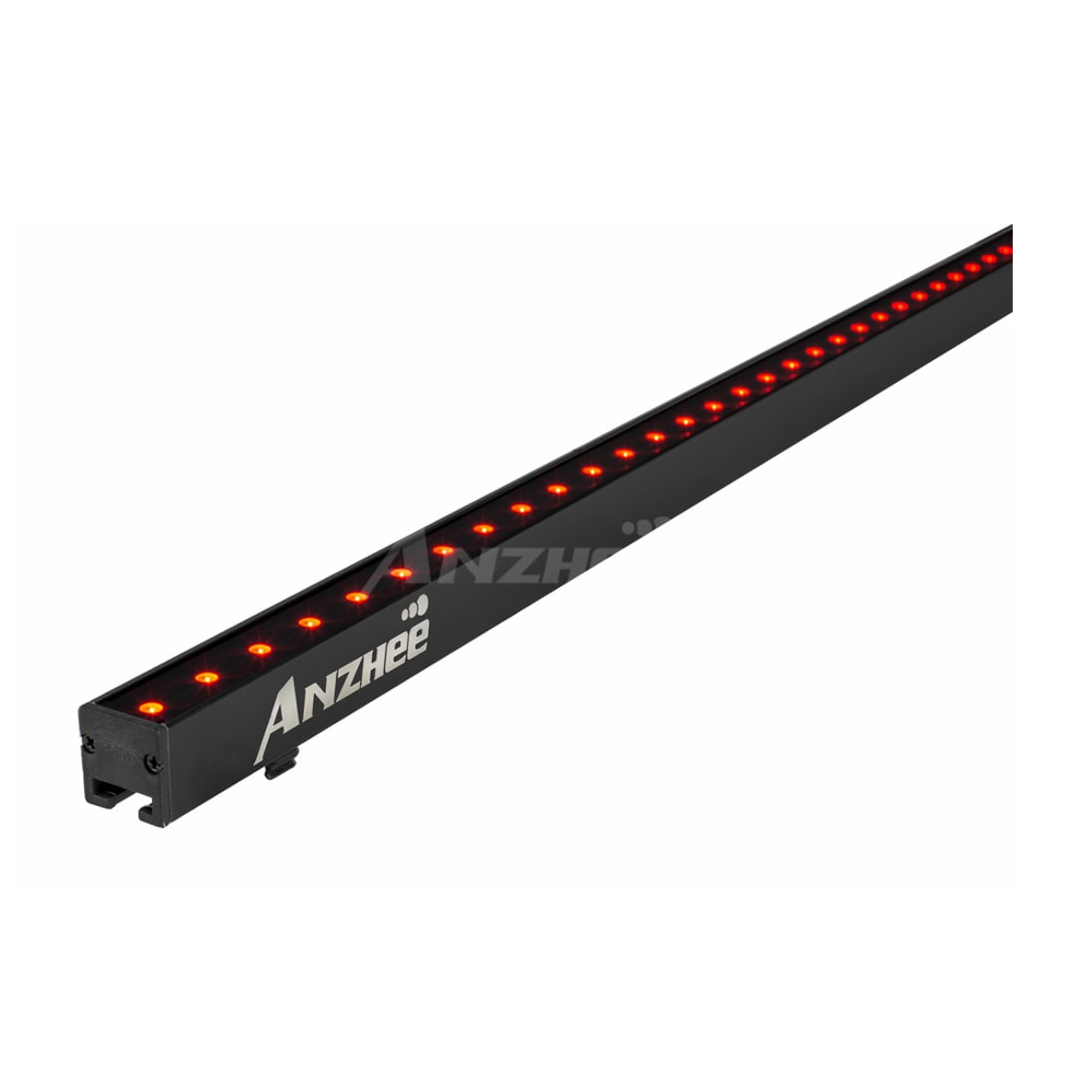 PIXEL TUBE AA50 Black светодиодная трубка Anzhee