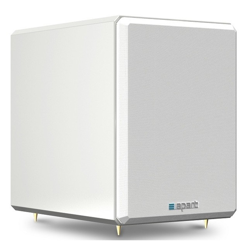 VINCI8S-W активный сабвуфер Biamp