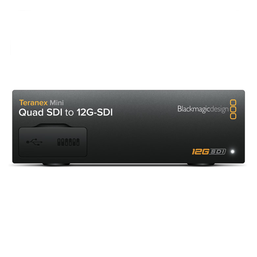 Teranex Mini - Quad SDI to 12G-SDI конвертер Blackmagic