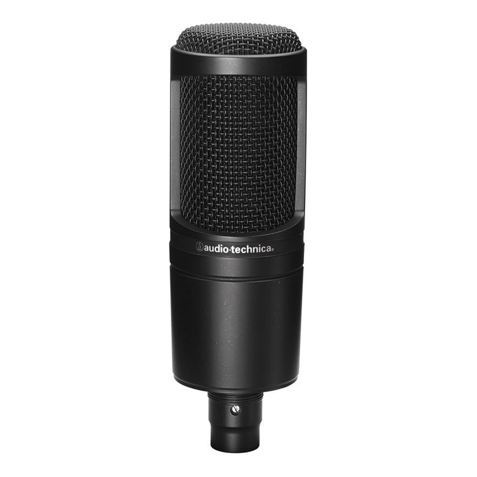 AT2020V студийный конденсаторый микрофон Audio-Technica