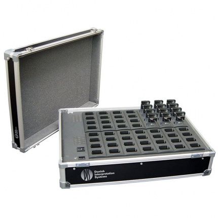 CT 6056 кейс для зарядки и хранения Shure