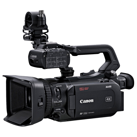 XA55 видеокамера Canon