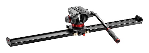 MVS100AMVH502AH слайдер с головой Manfrotto