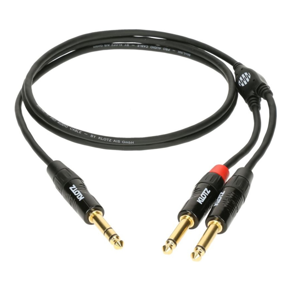 KY1-300 компонентный кабель Klotz