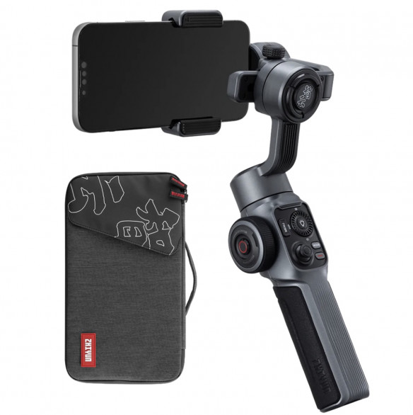 Smooth 5S Combo стабилизатор серый Zhiyun