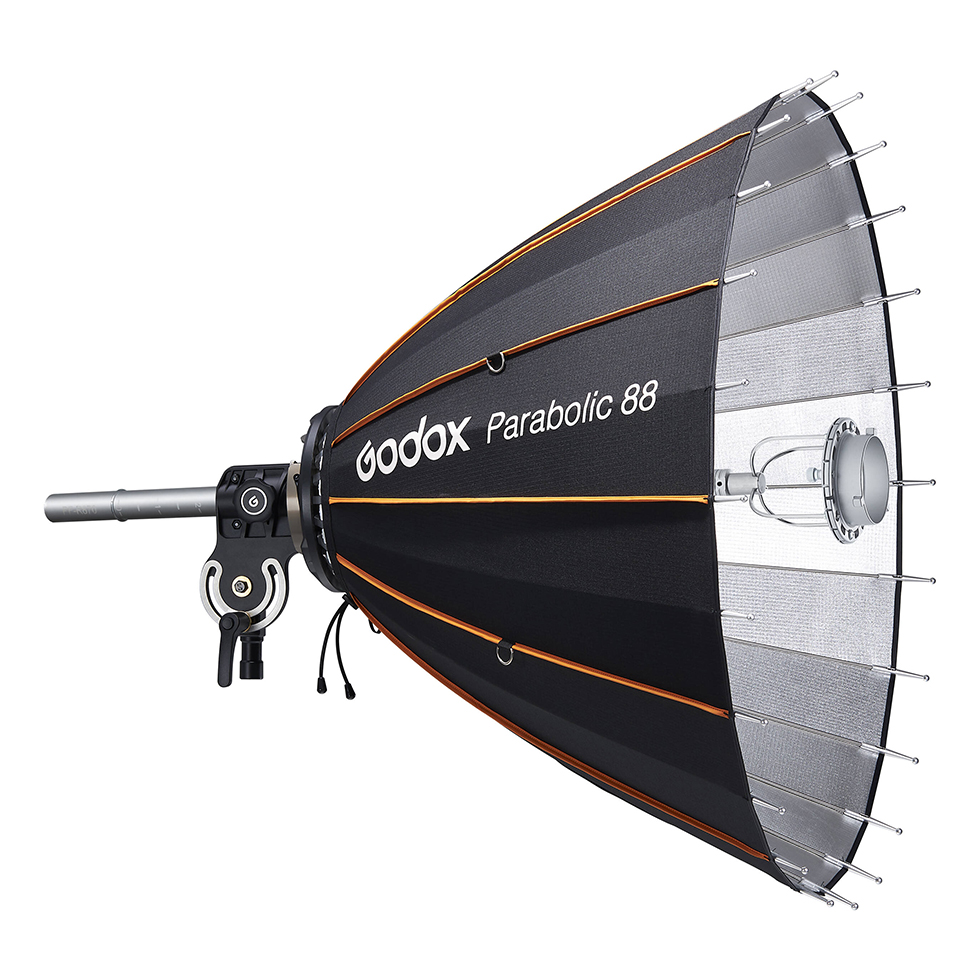 Parabolic P88Kit параболический рефлектор  комплект Godox