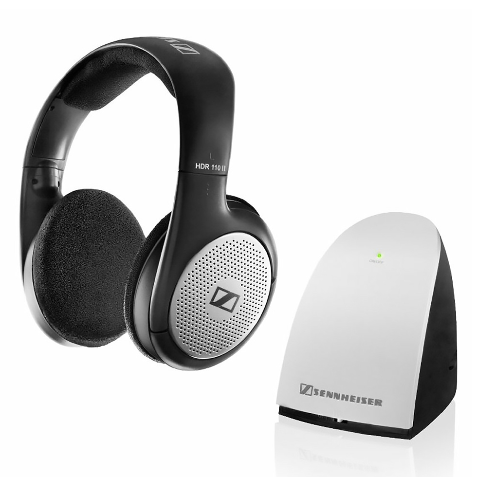 RS 110-8 II беспроводная РЧ система Sennheiser