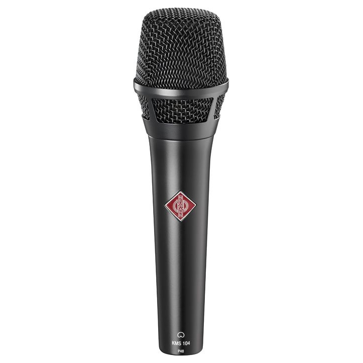KMS 105 bk микрофон, чёрный Neumann KMS 105 bk микрофон, чёрный Neumann