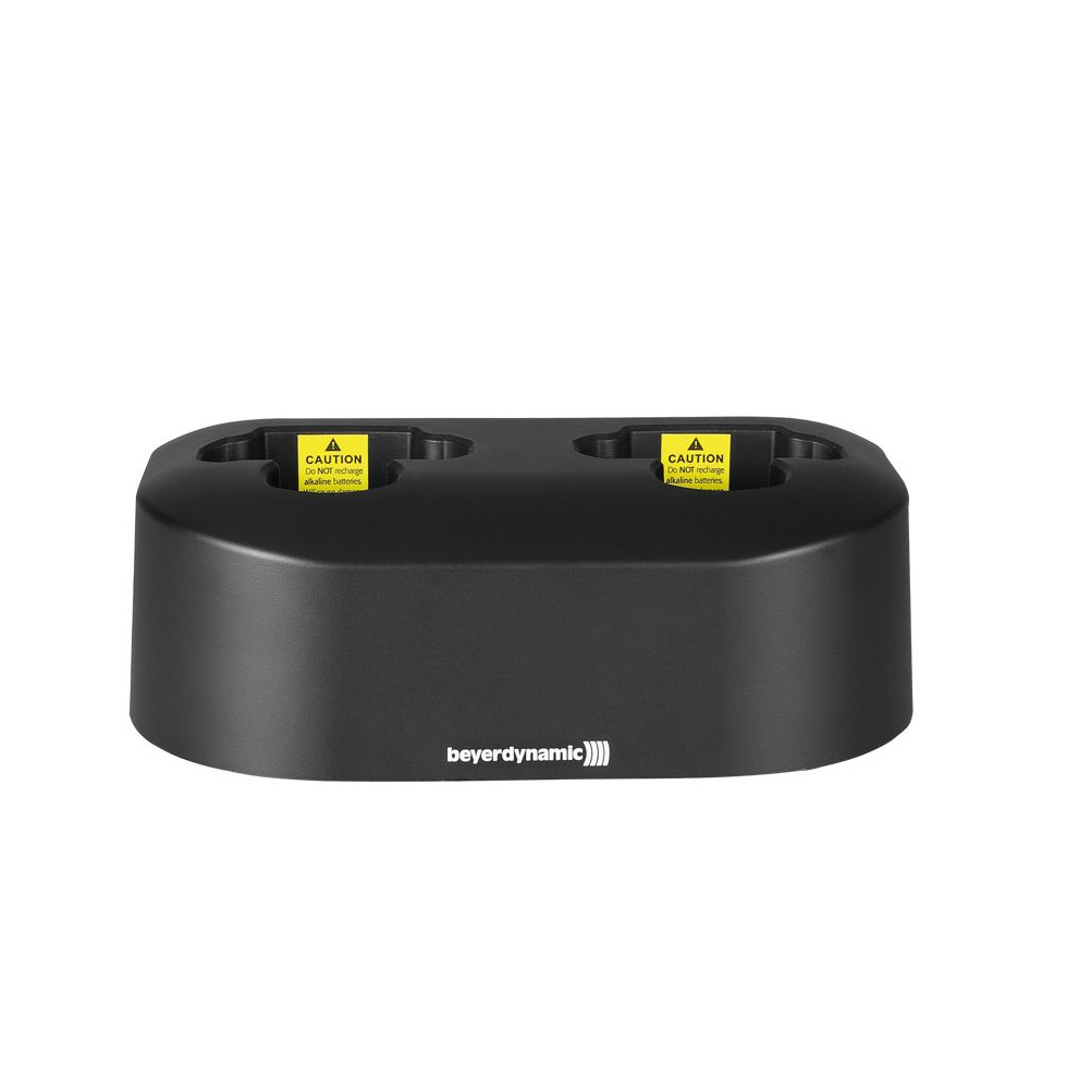 Synexis CHP зарядное устройство, 2 слота Beyerdynamic