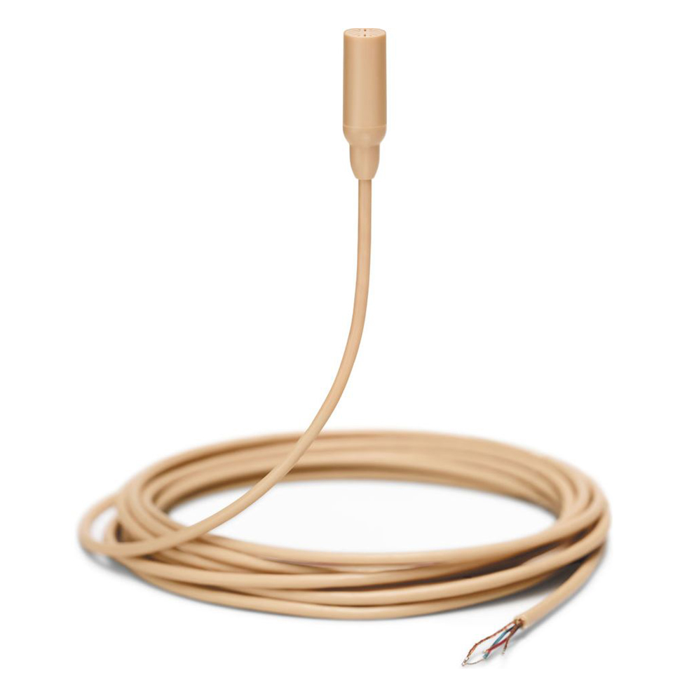 TL48T/O-NC-A петличный всенаправленный микрофон Shure