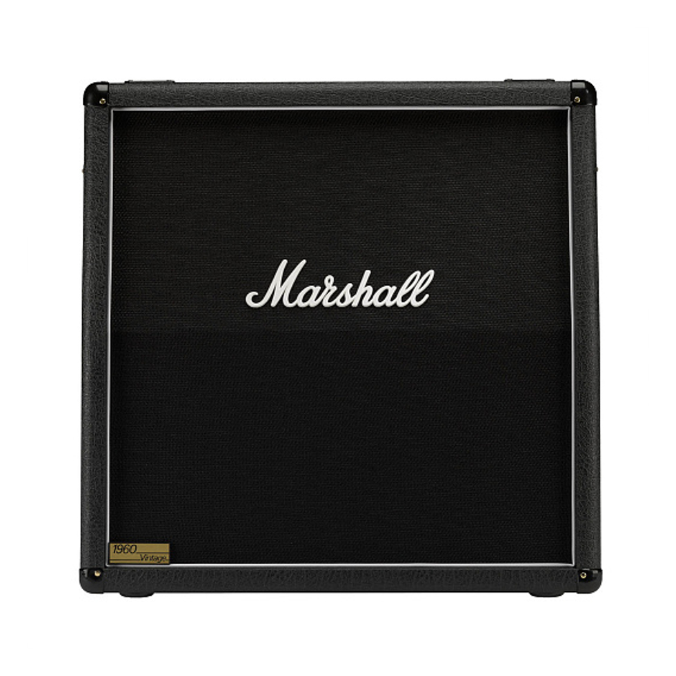 1960AV гитарный кабинет Marshall