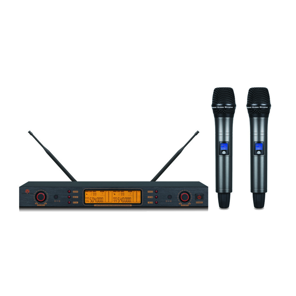 U-9300C радиосистема UHF Arthur Forty PSC