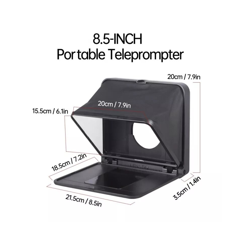 TC7 компактный телесуфлер LENSGO