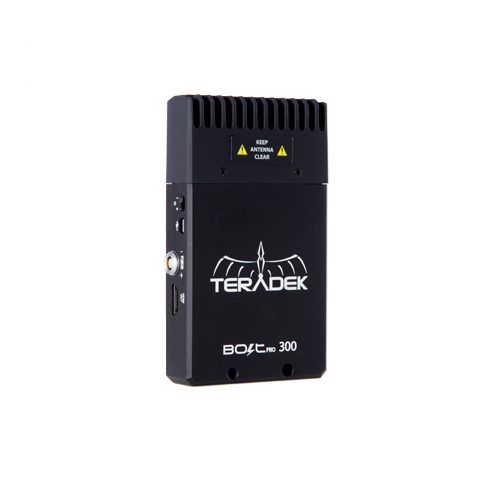 BOLT 912 Pro 300 RX HDMI приемник Teradek