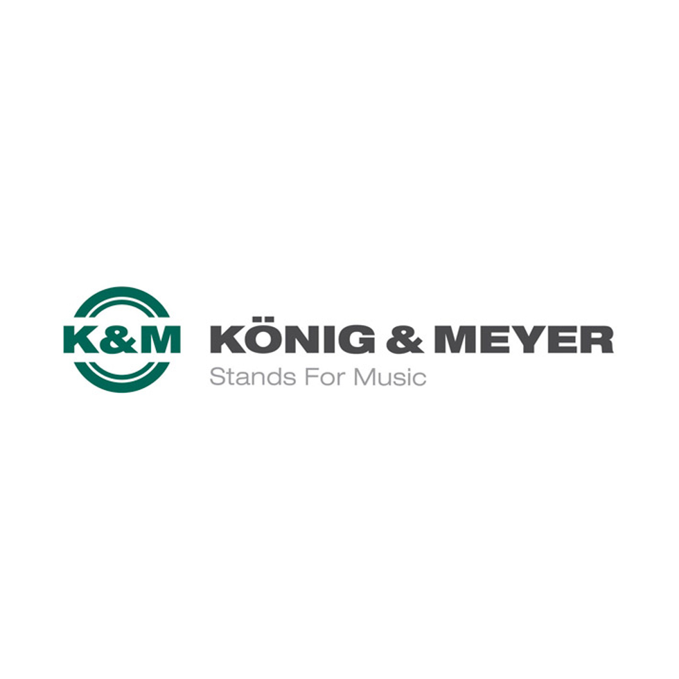 14940-000-55 подставка для тубы K&M
